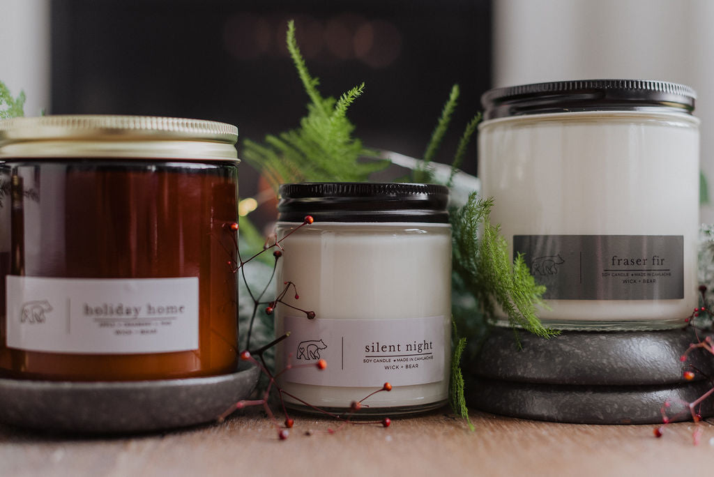 Embracing the Glow: 2024 Candle Trends