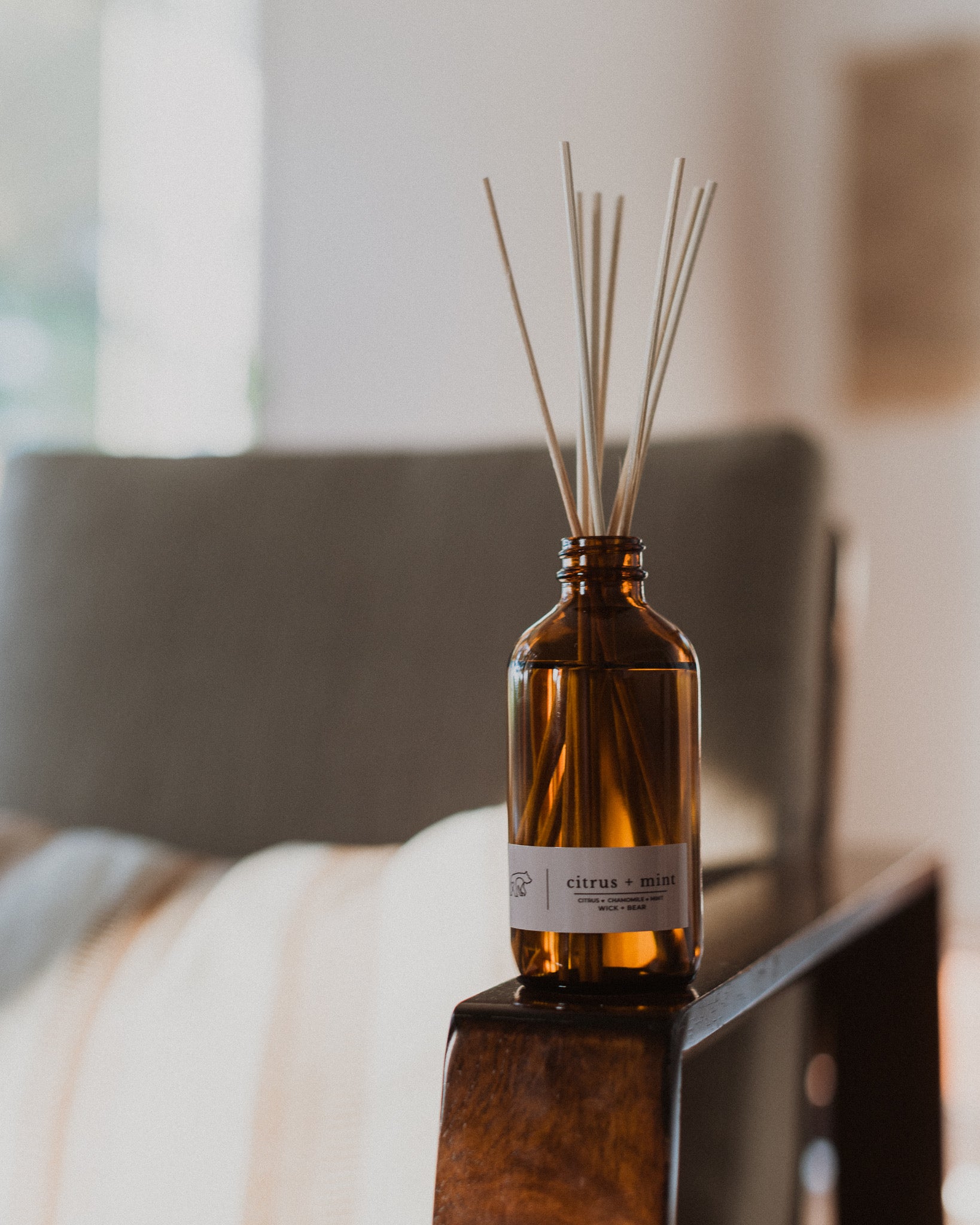 diffusers and sprays