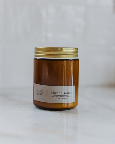 blonde woods