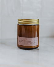 Load image into Gallery viewer, clove + citrus