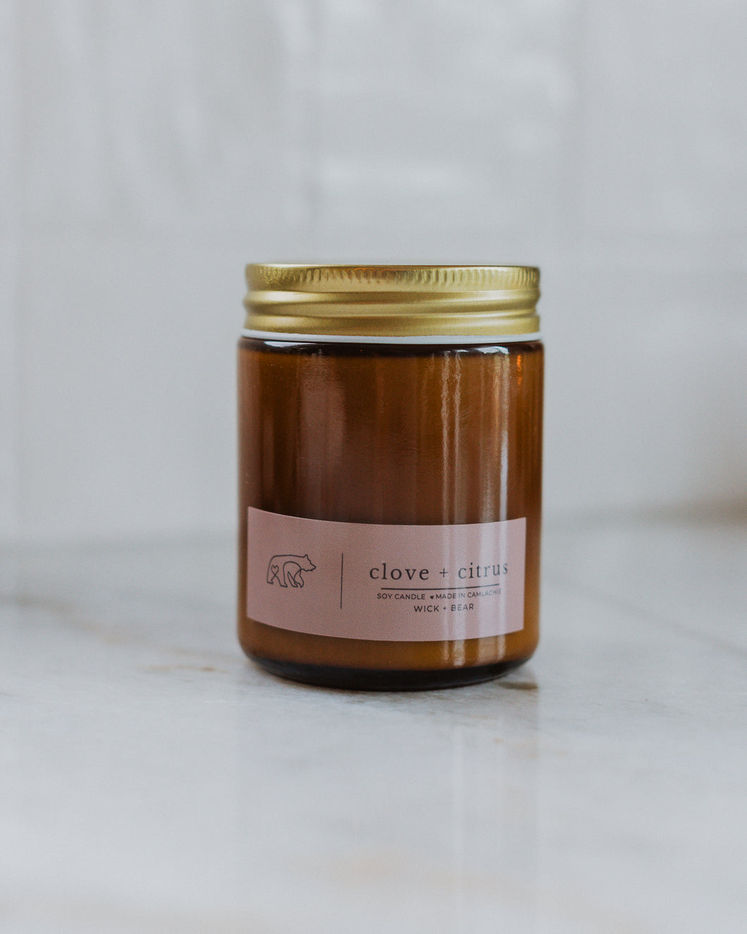 clove + citrus