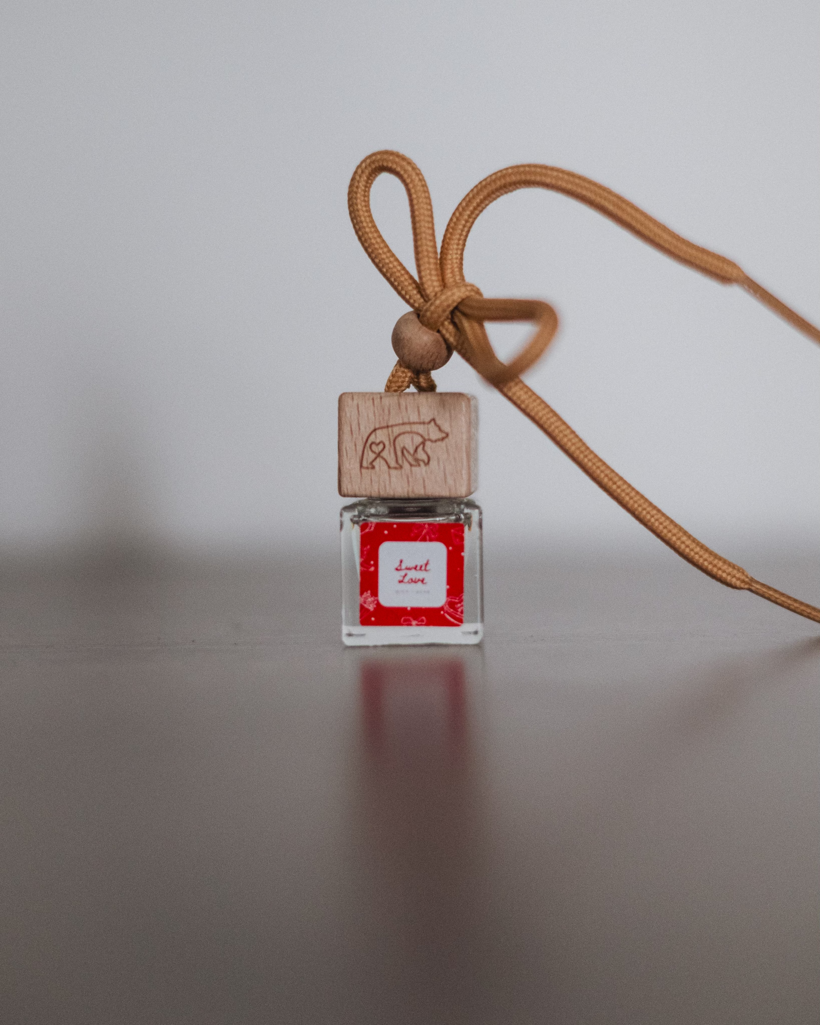 Valentine's car diffusers