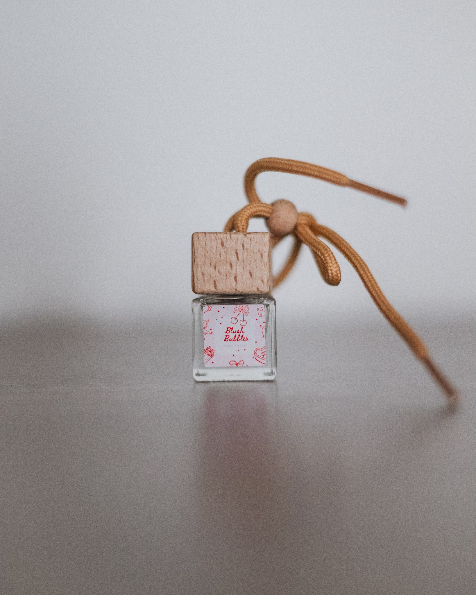 Valentine's car diffusers