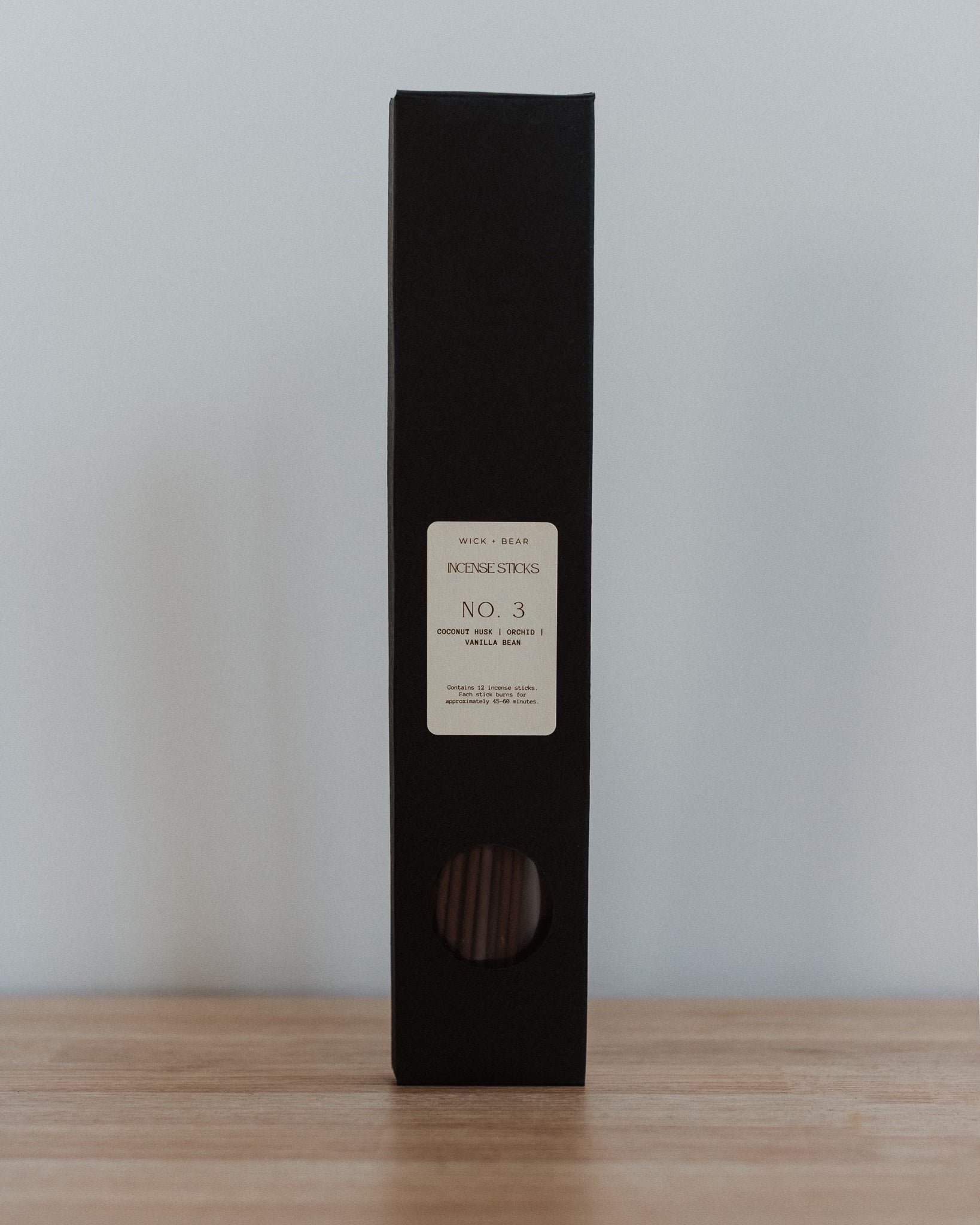 Incense sticks
