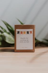 teacher appreciation candles