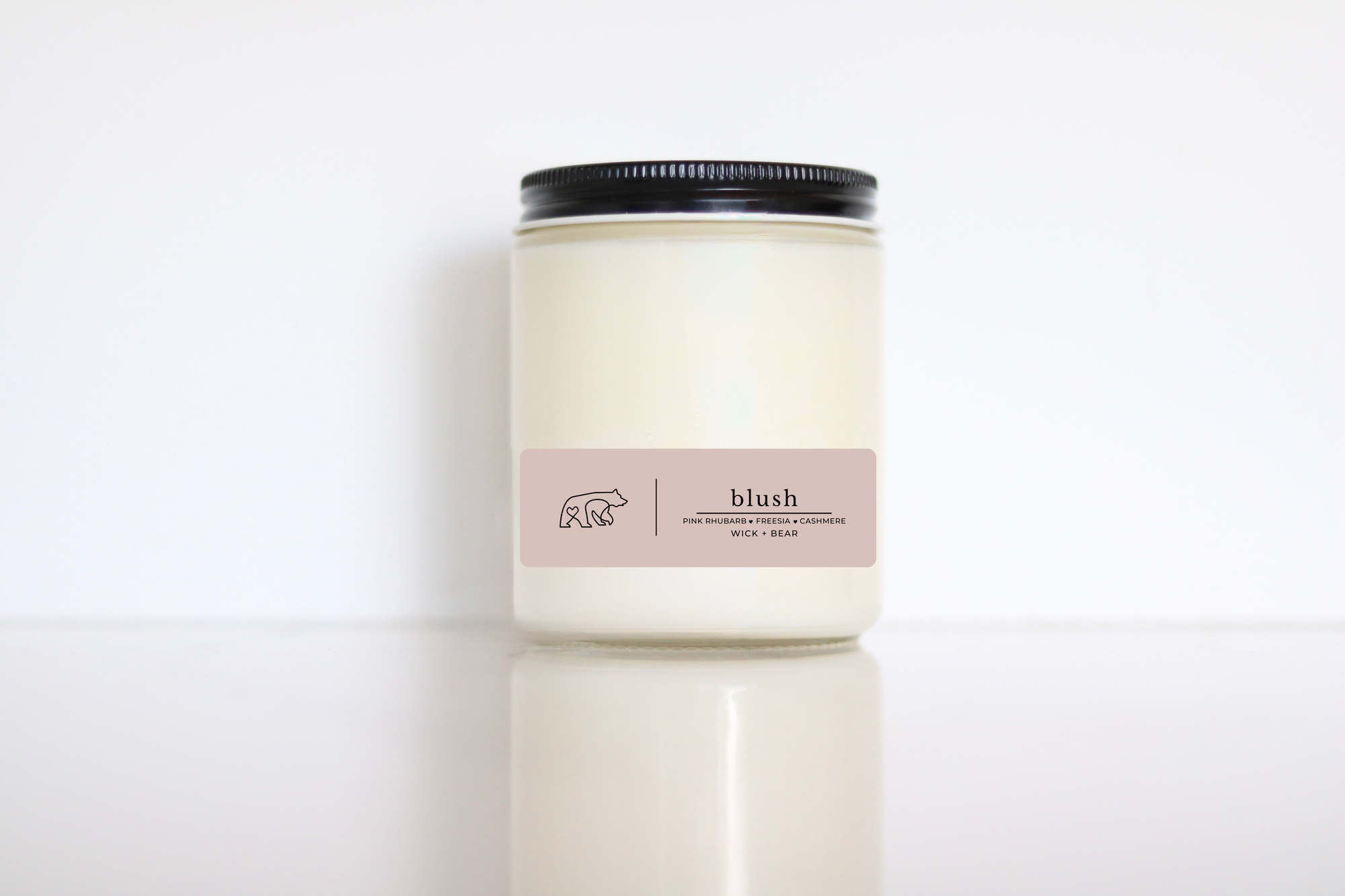 blush
