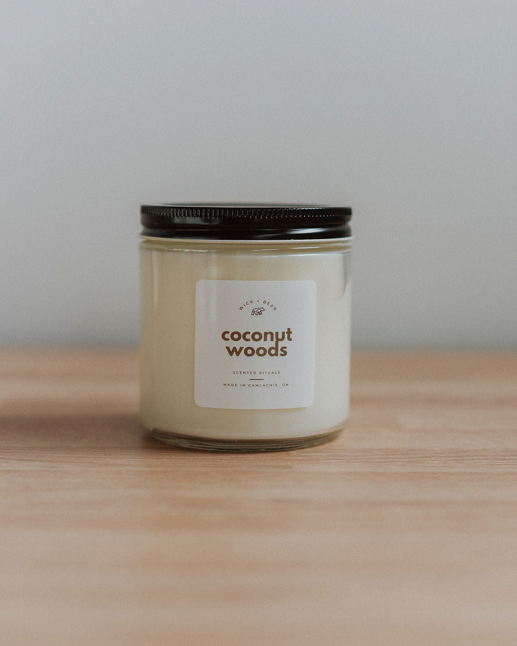 coconut woods