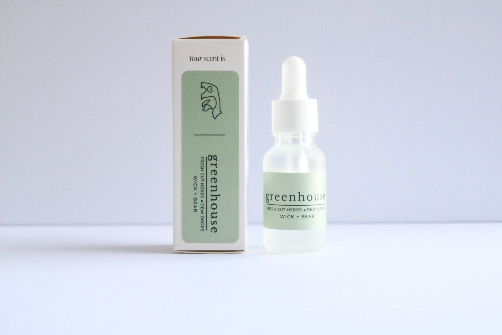 aura scented oil drops