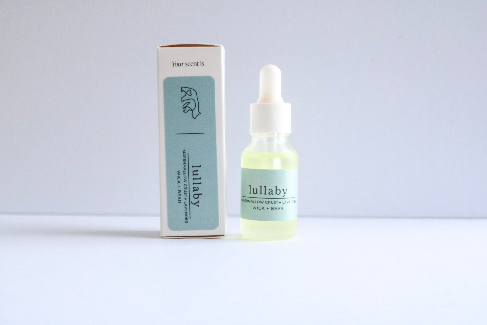 aura scented oil drops