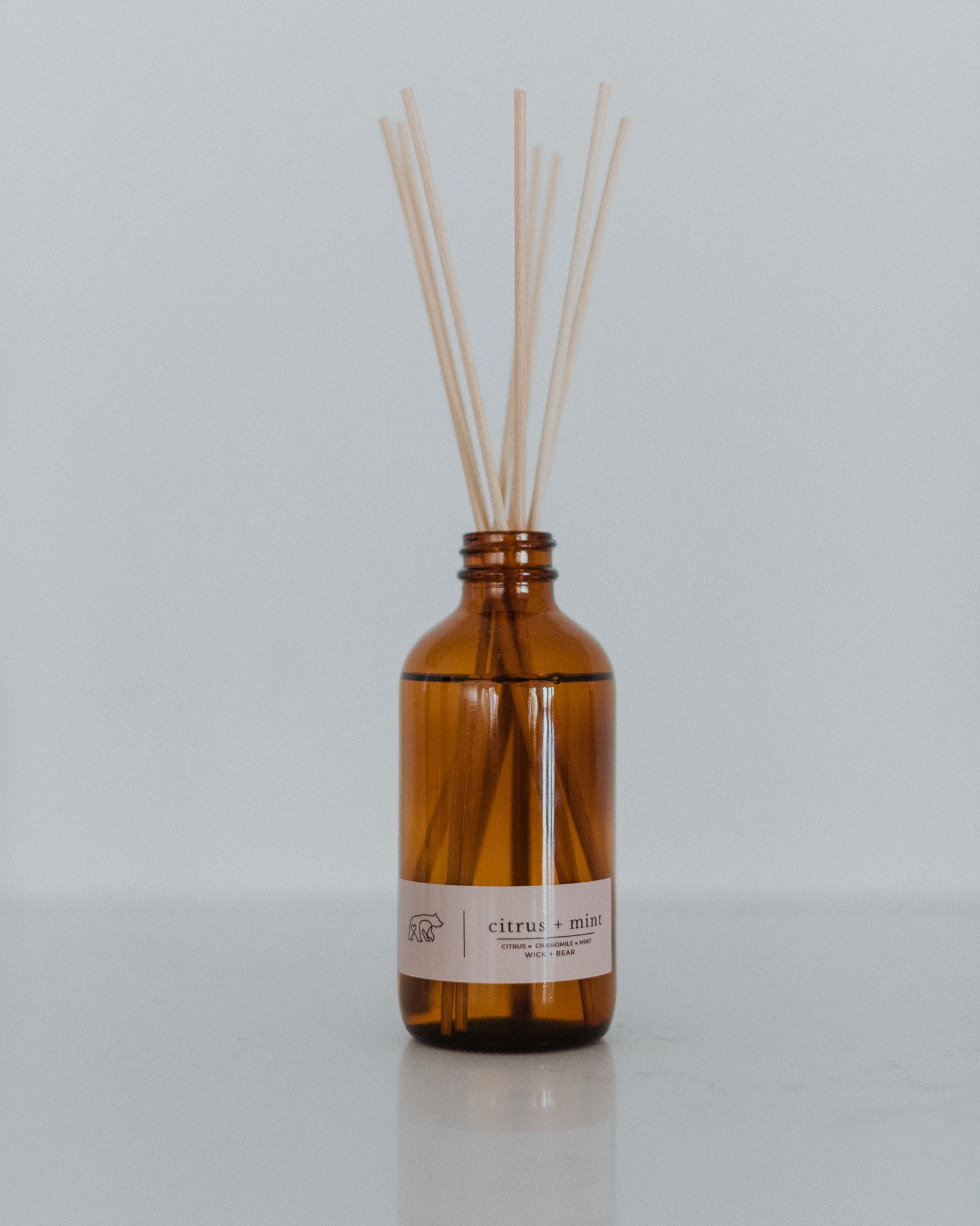 autumn reed diffuser