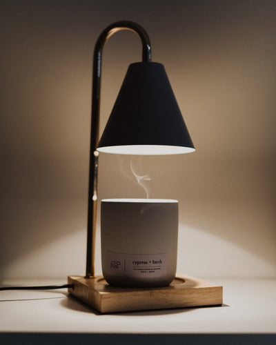 Candle Lamp